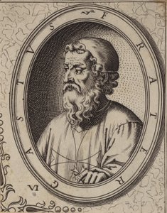 Frater Gastus, Ridder af Johannesordenen